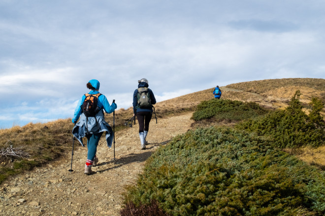 Randonnée Luchon journée