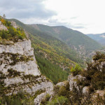 Séjour trail parc national des Cévennes