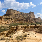 trek bardenas reales