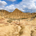 bardenas randonnée