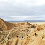 Bardenas reales parc naturel