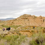 séjour region Bardenas magiques