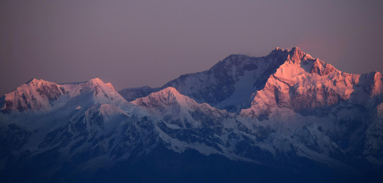 Massif montagneux