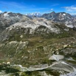 Parc national de la Vanoise en bivouac