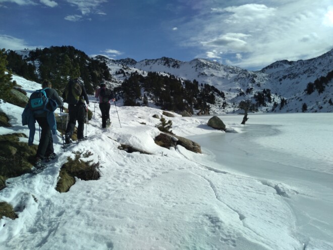 Lac de Baciver