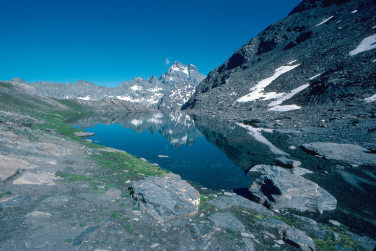 randonnée le tour du Mont Viso en refuge